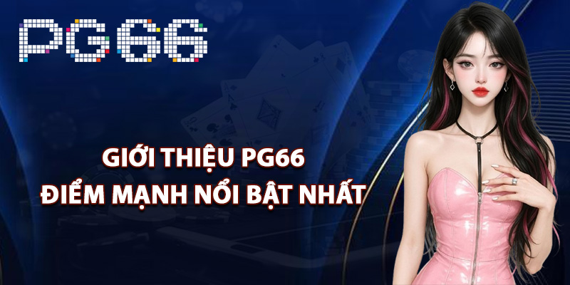 Giới thiệu PG66 điểm mạnh nổi bật nhất